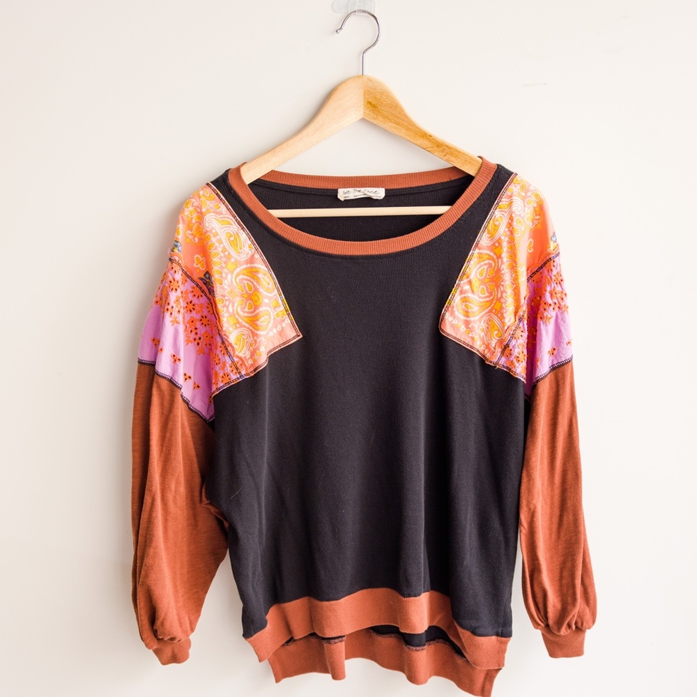 Free People Cornflower Combo Size Small